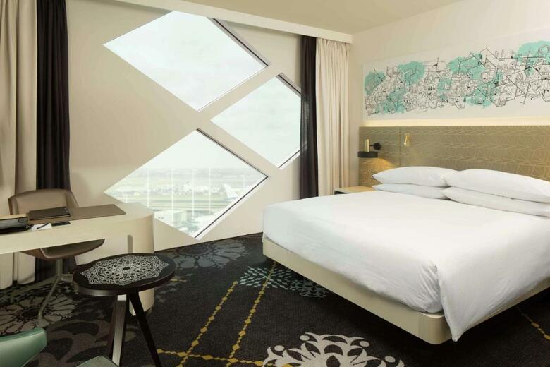 Hotel Hilton Amsterdam Airport Schiphol