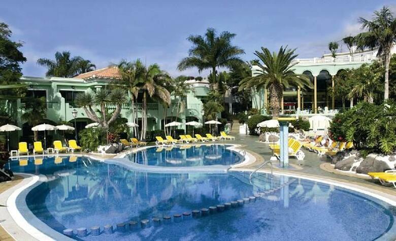 Hotel Col�n Guanahan� Adults Only
