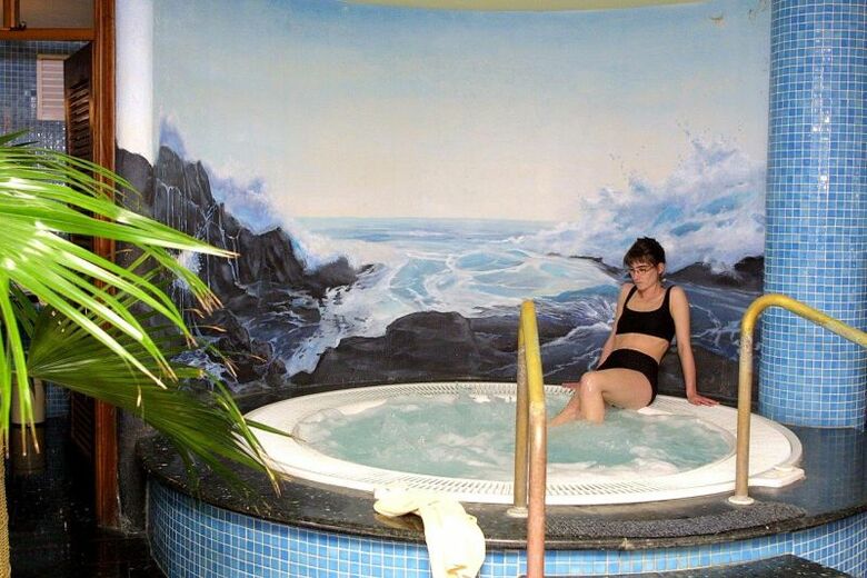 Hotel La Palma Romantica