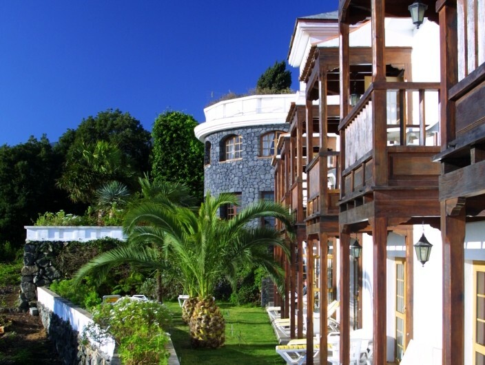 Hotel La Palma Romantica