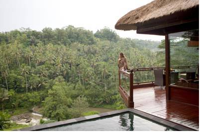 Hotel Kupu Kupu Barong Villas & Tree Spa