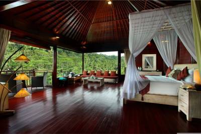 Hotel Kupu Kupu Barong Villas & Tree Spa