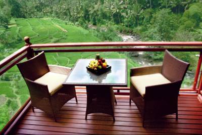 Hotel Kupu Kupu Barong Villas & Tree Spa