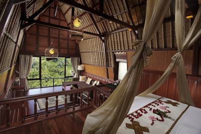 Hotel Kupu Kupu Barong Villas & Tree Spa