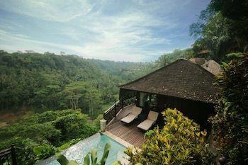 Hotel Kupu Kupu Barong Villas & Tree Spa