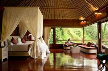 Hotel Kupu Kupu Barong Villas & Tree Spa