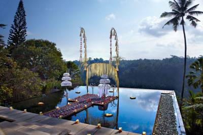 Hotel Kupu Kupu Barong Villas & Tree Spa