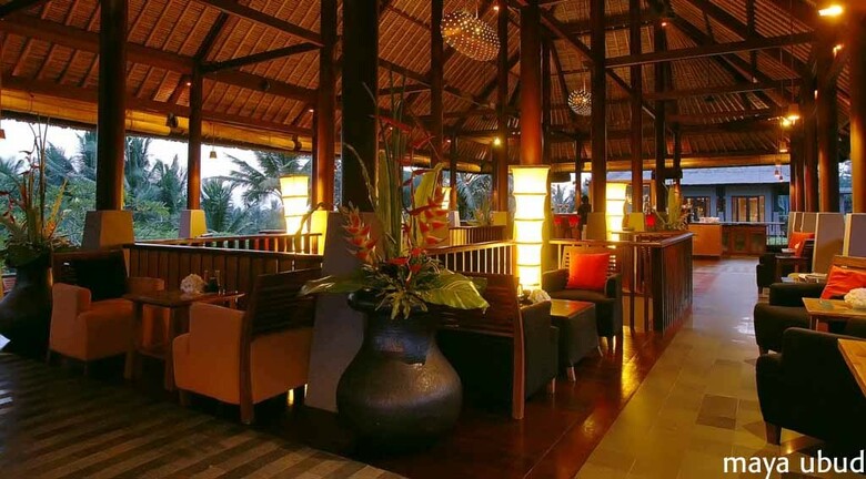 Hotel Maya Ubud Resort & Spa