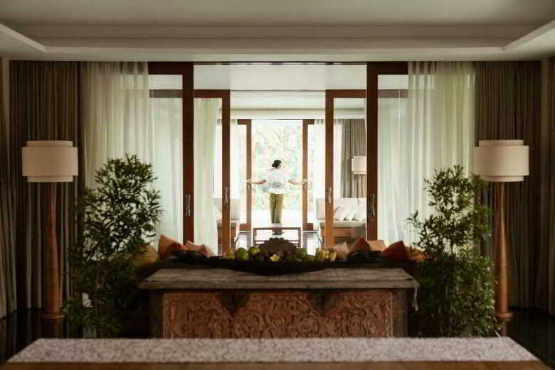 Hotel Kamandalu Resort & Spa