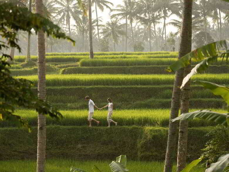 Hotel Kamandalu Resort & Spa