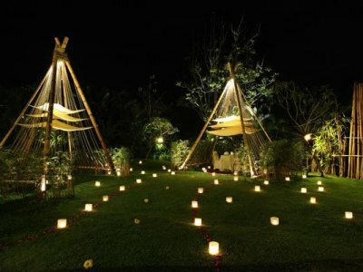 Hotel Kamandalu Resort & Spa