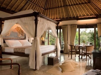 Hotel Kamandalu Resort & Spa