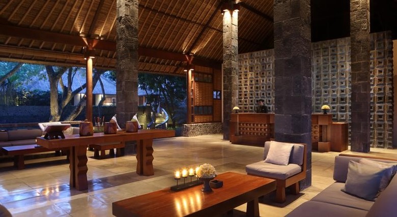 Hotel Alila Ubud