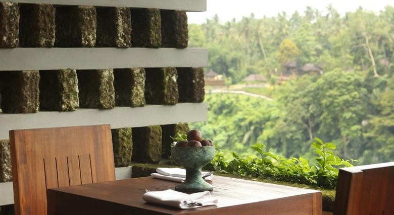 Hotel Alila Ubud