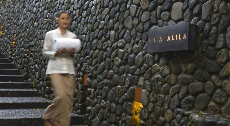 Hotel Alila Ubud