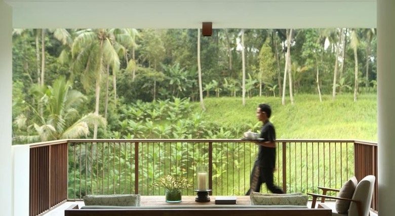 Hotel Alila Ubud