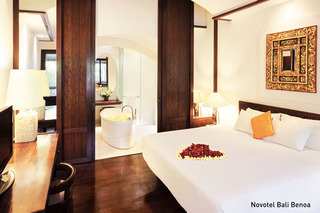 Hotel Novotel Coralia Benoa Bali