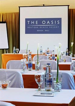 Hotel The Oasis Beach Benoa Bali