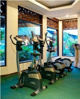 Hotel Vila Lumbung