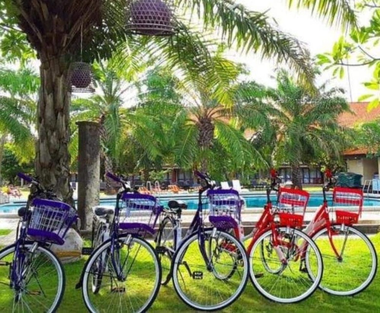 Hotel Inna Grand Bali Beach