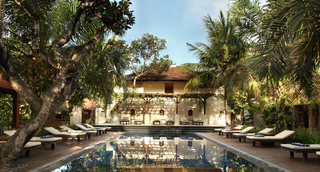 Hotel Griya Santrian