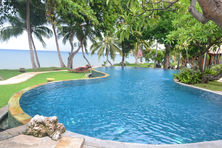 Hotel Puri Bagus Lovina