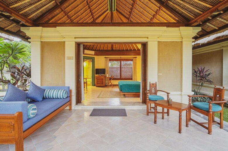 Hotel Puri Bagus Lovina