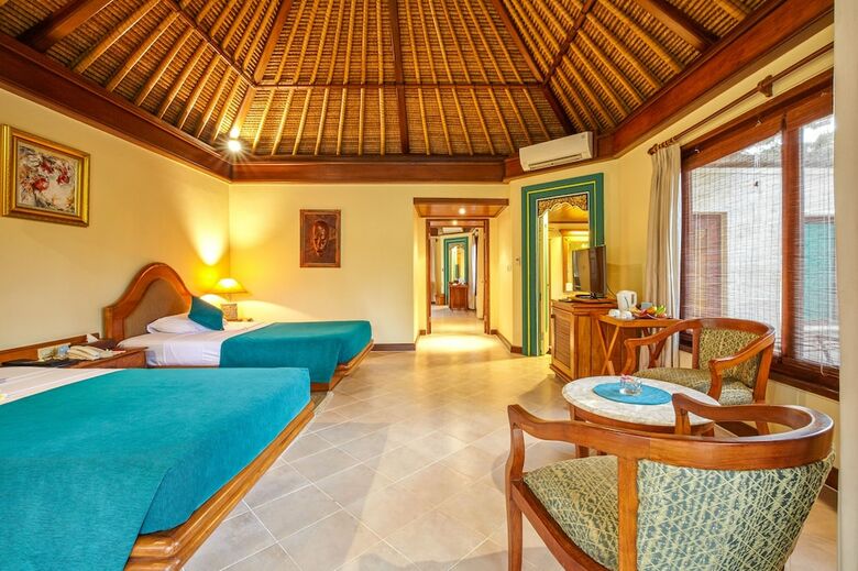 Hotel Puri Bagus Lovina