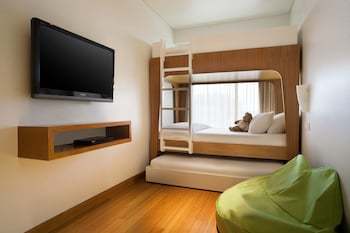 Hotel Padma Resort Bali At Legian