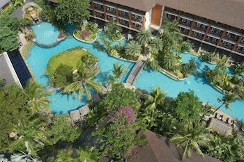 Hotel Padma Resort Bali At Legian