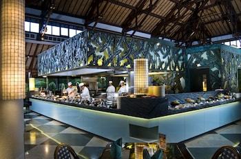 Hotel Padma Resort Bali At Legian