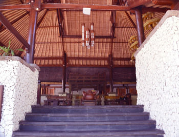 Hotel Balisani Padma