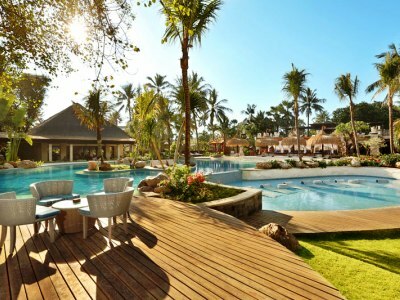 Hotel Bali Mandira Beach Resort & Spa