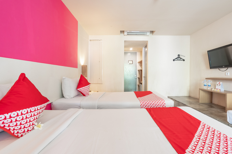 Hotel Oasis Kuta
