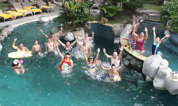 Hotel Kuta Paradiso