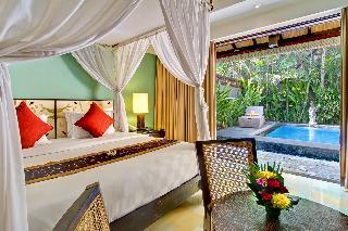 Hotel Rama Beach Resort And Villas