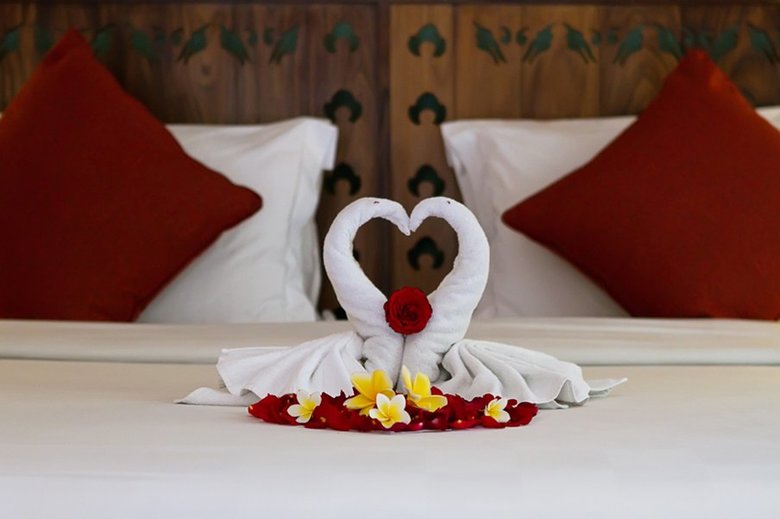 Hotel Rama Beach Resort And Villas