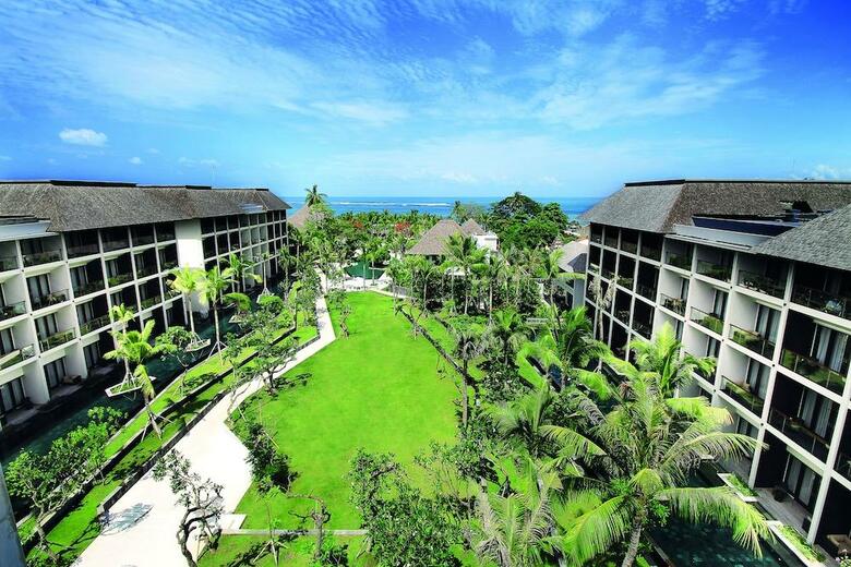 Hotel Santika Premiere Beach Resort