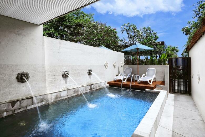 Hotel Santika Premiere Beach Resort