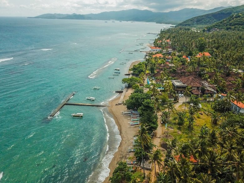 Hotel Puri Bagus Candidasa