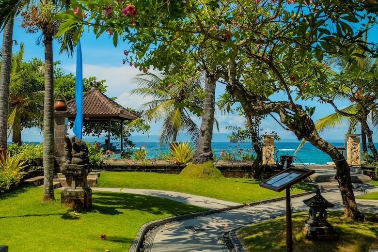 Hotel Puri Bagus Candidasa