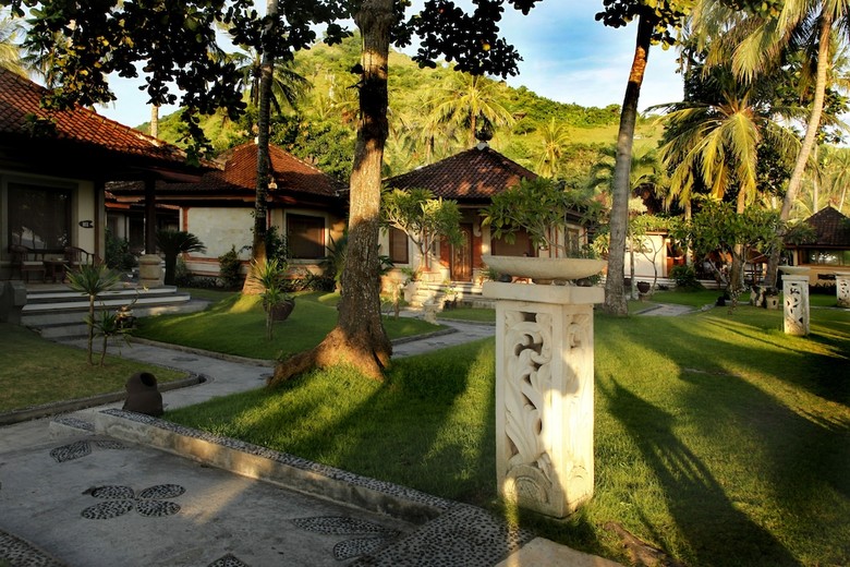 Hotel Puri Bagus Candidasa