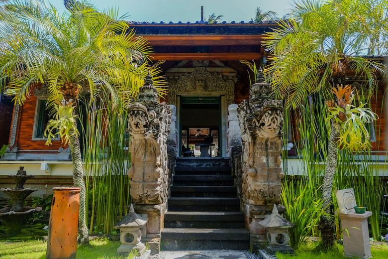 Hotel Puri Bagus Candidasa