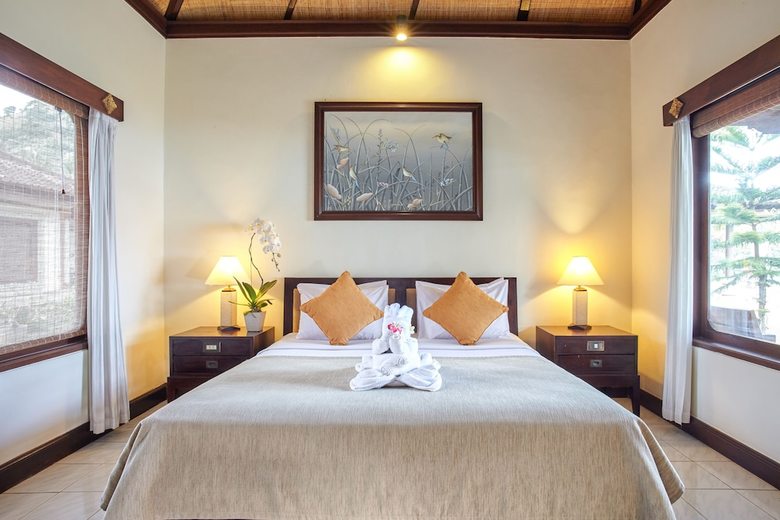 Hotel Puri Bagus Candidasa