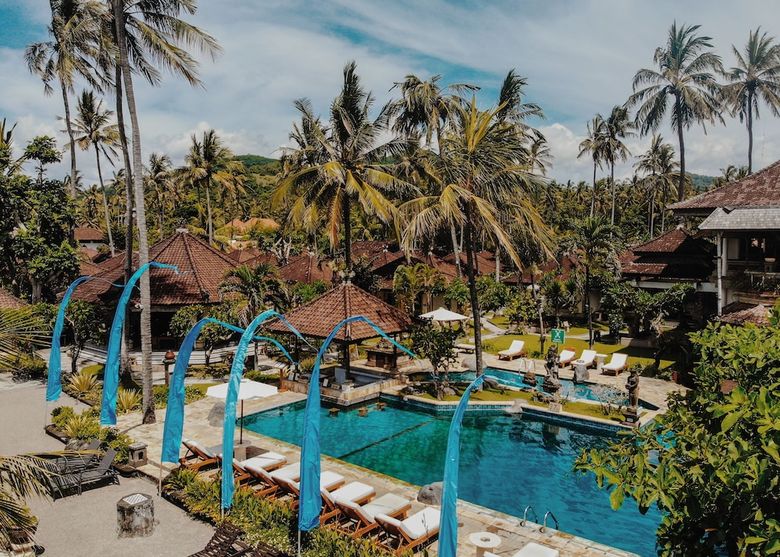 Hotel Puri Bagus Candidasa