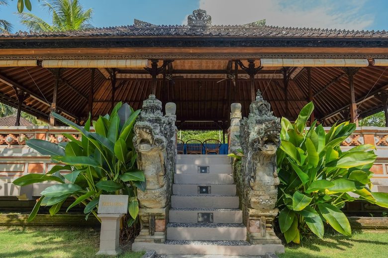 Hotel Puri Bagus Candidasa