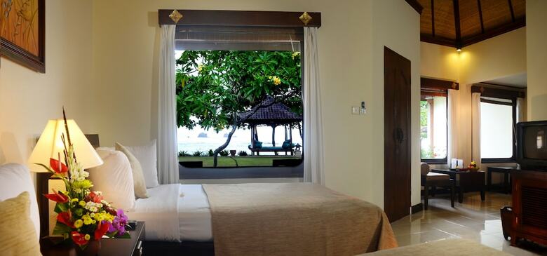 Hotel Puri Bagus Candidasa