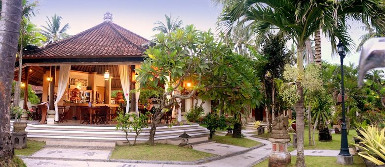 Hotel Puri Bagus Candidasa