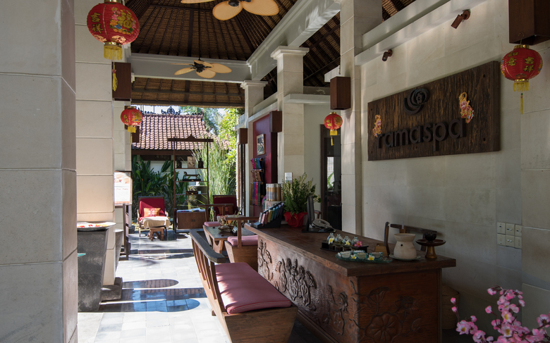 Hotel Rama Candidasa Resort & Spa