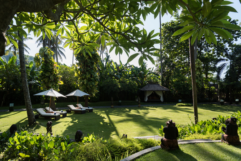 Hotel Rama Candidasa Resort & Spa